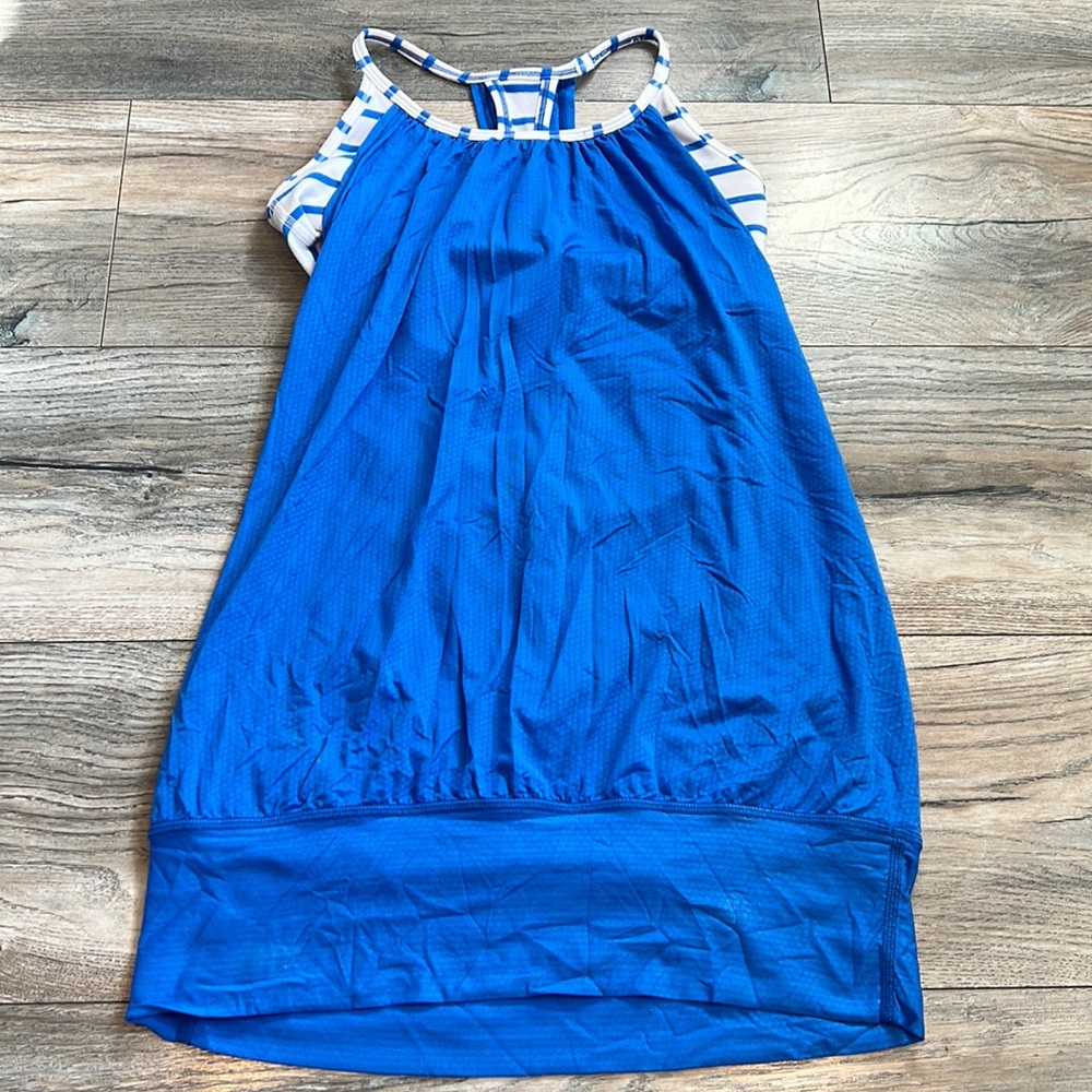 Lululemon Tank